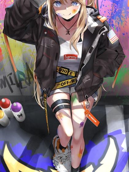 网恋对象是我老板紫丁香不香