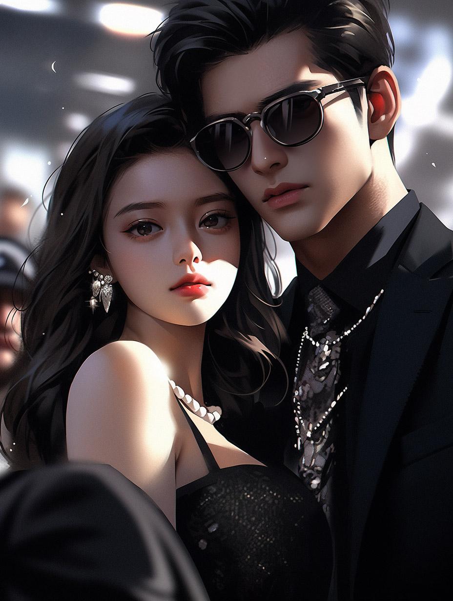 权路迷局绯色官途