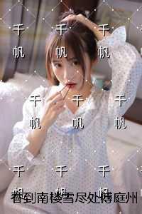 傅庭州苏枝夏