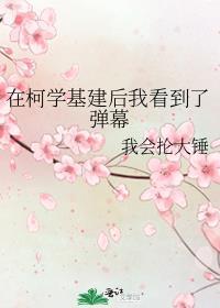 在柯学基建后我看到了弹幕